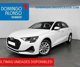 AUDI A3 SPORTBACK 30 TFSI SPORTBACK EDITION 30 TFSI 85 KW (116 CV)