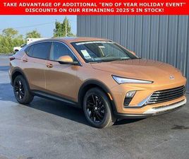 NEW 2025 BUICK ENVISTA PREFERRED