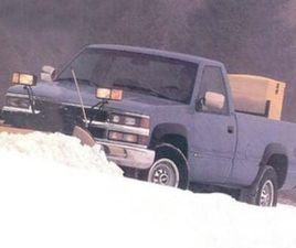 USED 1994 CHEVROLET 3500