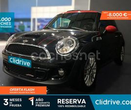 MINI MINI JOHN COOPER WORKS