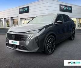 PEUGEOT 3008 ELECTRIQUE 73 KWH 210 CH ALLURE