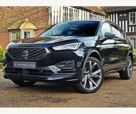 SEAT TARRACO 1.5 ECOTSI EVO FR SPORT DSG EURO 6 (START/STOP) 5DR