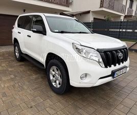 TOYOTA PRADO TOYOTA LAND CRUISER PRADO 3.0 D-4D PRESTIGE NAVI (AUTOMATA)
