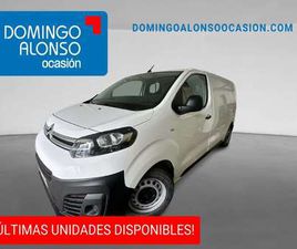 CITROEN JUMPY FG. BLUEHDI TALLA M S&S CONTROL 120