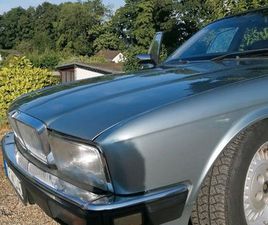 JAGUAR XJ40 SOVEREIGN H KENZEICHEN