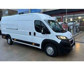 BOXER FURGÓN 2.2BLUEHDI 435 L4H2 S&S 140