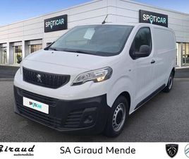 PEUGEOT EXPERT FGN TOLE M BLUEHDI 120 S&S BVM6