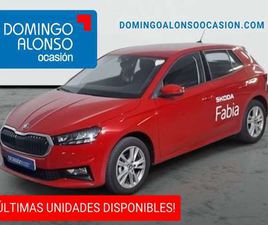 SKODA FABIA SELECTION ADVANCED 1.0 TSI 70 KW (95 CV) MAN