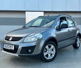 SUZUKI SX4 4X4 ALLRAD #1. HAND# #TÜV NEU