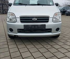 SUZUKI WAGON R SUZUKI WAGON R