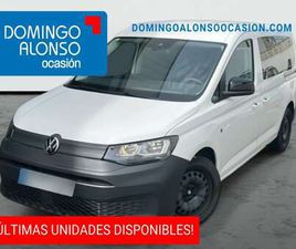 VOLKSWAGEN CADDY MAXI MAXI 2.0 TDI 75 KW (102 CV)