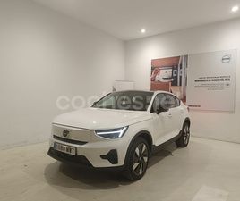VOLVO EC40 VOLVO EC40 RECHARGE SINGLE EXTENDED PLUS AUTO