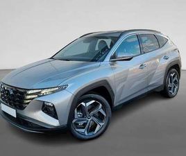 HYUNDAI TUCSON NUEVO HÍBRIDO ENCHUFABLE 1.6 T-GDI (265 CV) AT6