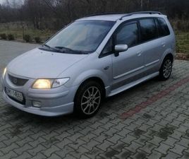MAZDA PREMACY MAZDA PREMACY 1.8 DOBRZANY • OLX.PL