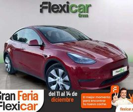 TESLA MODEL Y LONG RANGE GRAN AUTONOMÍA 4WD