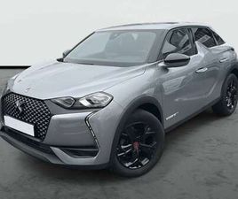CITROEN DS3 CROSSBACK CROSSBACK PURE TECH 130