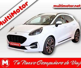 FORD PUMA 1.0 ECOBOOST MHEV 125CV