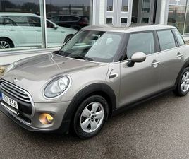 102HK 5-DÖRRARS PEPPER EURO 6