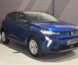 RENAULT CAPTUR TCE EVOLUTION 74KW GLP