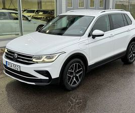 EHYBRID 1.4 TSI ACT OPF ELEGANCE EURO 6