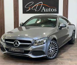 MERCEDES CLASSE C C 220 COUPE C 220 D