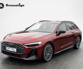 AUDI A5 AVANT E-HYBRID QUATTRO 367HK INK.VINTERHJUL