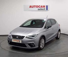 SEAT IBIZA 1.0 TSI S&S SPECIAL EDITION 115