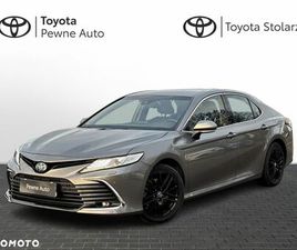 TOYOTA CAMRY 2.5 HYBRID EXECUTIVE CVT