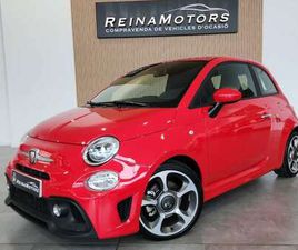 1.4 16V T-JET 595 107KW (145CV) E6