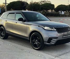 LAND ROVER RANGE ROVER VELAR D200 2.0D I4 MHEV R-DYNAMIC S 4WD AUT. 204