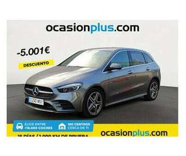 MERCEDES CLASSE B B 250 250E