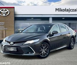 TOYOTA CAMRY 2.5 HYBRID EXECUTIVE CVT