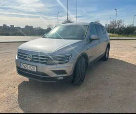 VOLKSWAGEN TIGUAN ALLSPACE 2.0TDI SPORT 4M DSG 140KW