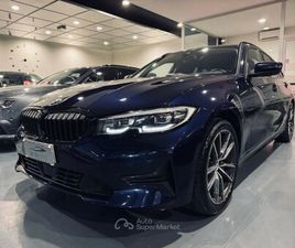 D 48 TOURING MSPORT+BLACK EDITION