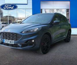 FORD KUGA 2.5 DURATEC PHEV ST-LINE X 4X2