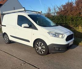 TRANSIT COURIER BASIS