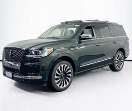 USED 2023 LINCOLN NAVIGATOR BLACK LABEL