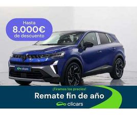 RENAULT SYMBIOZ E-TECH E-TECH FULL HYBRID ESPRIT ALPINE 105KW