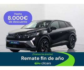 E-TECH FULL HYBRID ESPRIT ALPINE 105KW