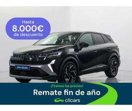 E-TECH FULL HYBRID ESPRIT ALPINE 105KW