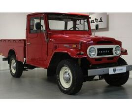 TOYOTA LANDCRUISER FJ45 PICK UP 4X4