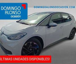 VOLKSWAGEN ID.3 NUEVO PRO 204 CV (150 KW) (E123MJ13)