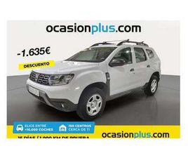 DACIA DUSTER 1.0 TCE ESSENTIAL 4X2 75KW