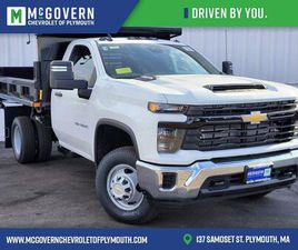 NEW 2026 CHEVROLET SILVERADO 3500 WT