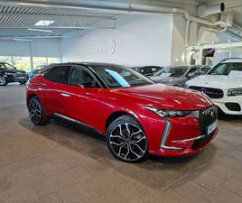 E-TENSE EXKLUSIVE PLUGIN-HYBRID BACKKAMERA CARPLAY