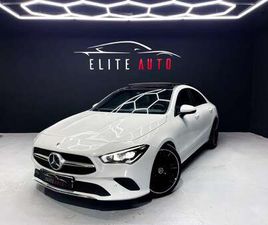 MERCEDES CLA CLA 200 D DCT