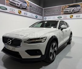 VOLVO V60 CROSS COUNTRY 2.0 B4 D AWD CROSS C ULTIMATE AUTO