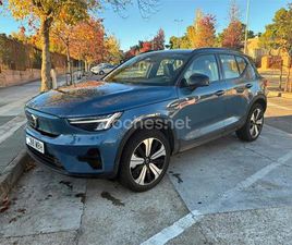 VOLVO XC40 RECHARGE VOLVO XC40 RECHARGE ELECTRICO CORE AUTO