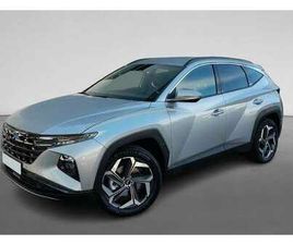 HYUNDAI TUCSON NUEVO HÍBRIDO ENCHUFABLE 1.6 T-GDI (265 CV) AT6