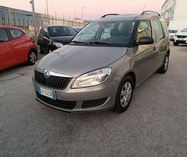 ROOMSTER 1.2 12V 70CV ROOMSTER